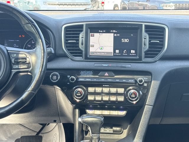 2019 Kia Sportage EX