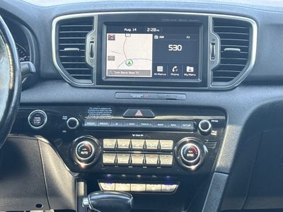 2019 Kia Sportage EX