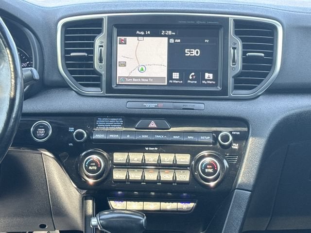 2019 Kia Sportage EX