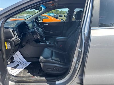 2019 Kia Sportage EX