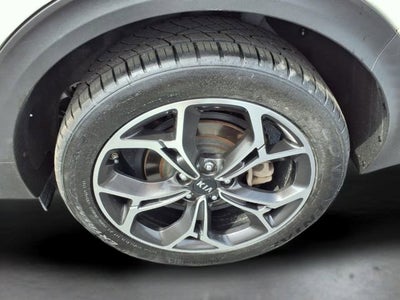 2022 Kia Sportage SX Turbo