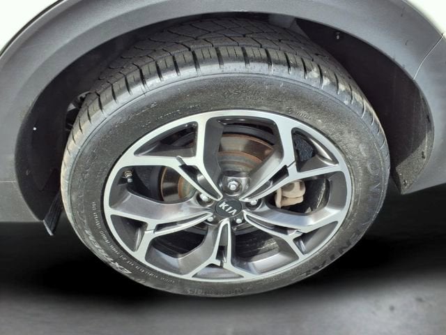 2022 Kia Sportage SX Turbo