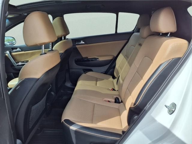 2022 Kia Sportage SX Turbo