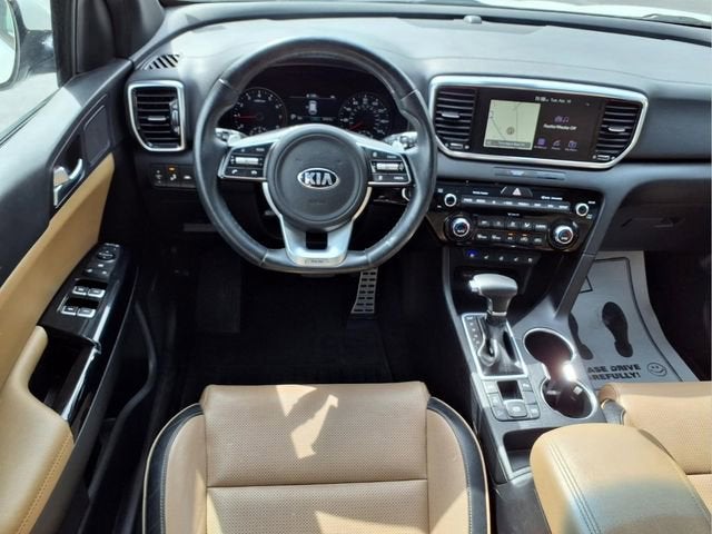 2022 Kia Sportage SX Turbo