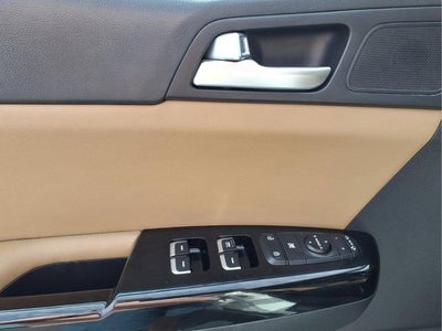 2022 Kia Sportage SX Turbo