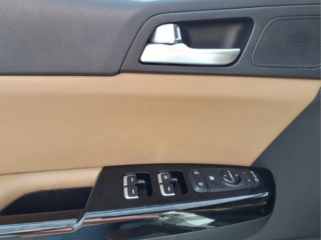 2022 Kia Sportage SX Turbo