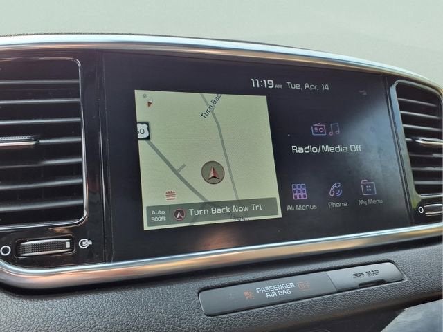 2022 Kia Sportage SX Turbo