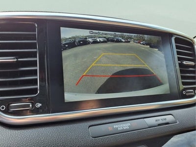 2022 Kia Sportage SX Turbo