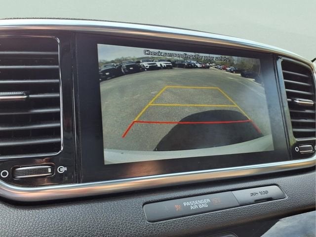 2022 Kia Sportage SX Turbo