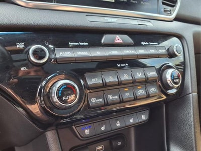 2022 Kia Sportage SX Turbo