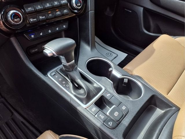 2022 Kia Sportage SX Turbo