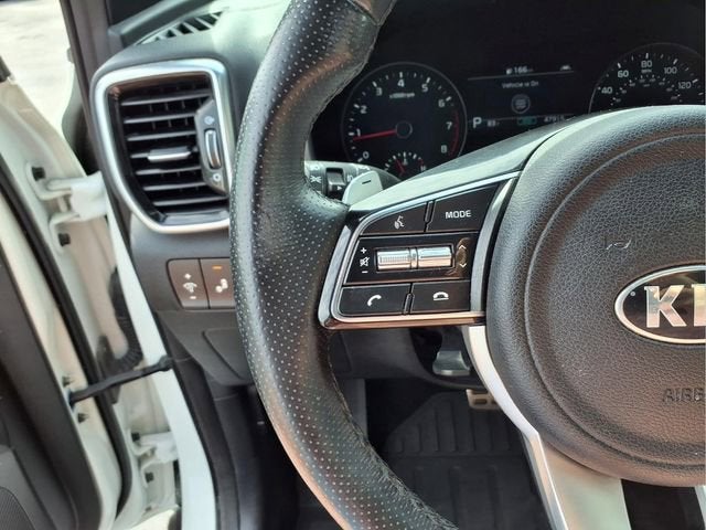 2022 Kia Sportage SX Turbo