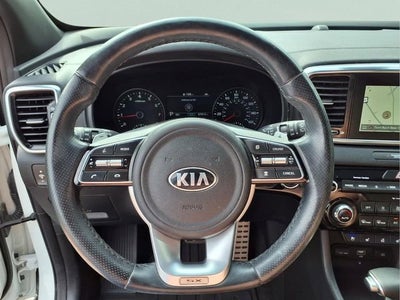 2022 Kia Sportage SX Turbo