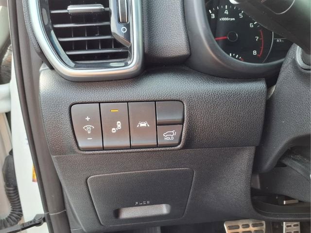 2022 Kia Sportage SX Turbo