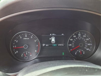 2022 Kia Sportage SX Turbo