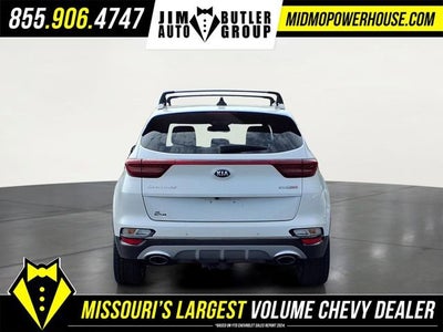 2022 Kia Sportage SX Turbo