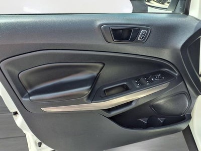 2020 Ford EcoSport SES