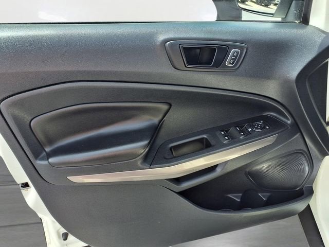 2020 Ford EcoSport SES