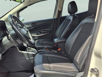 2020 Ford EcoSport SES