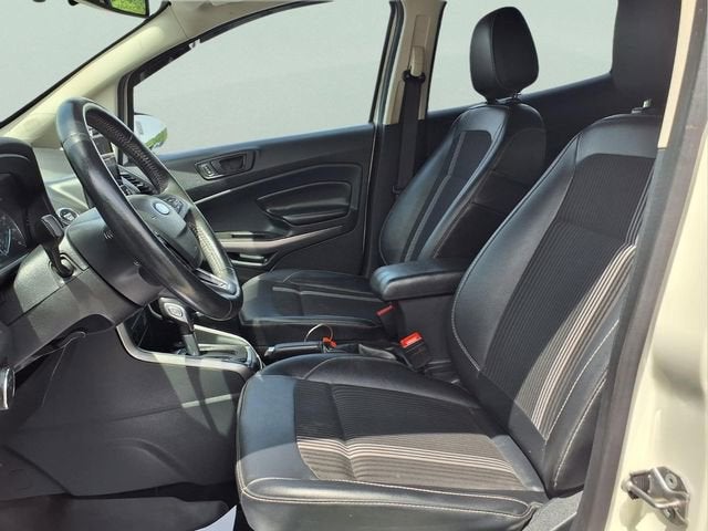 2020 Ford EcoSport SES