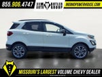 2020 Ford EcoSport SES