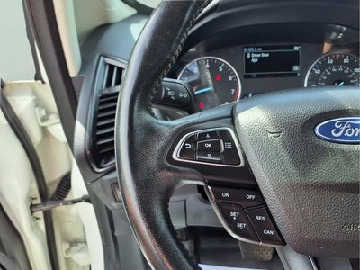 2020 Ford EcoSport SES