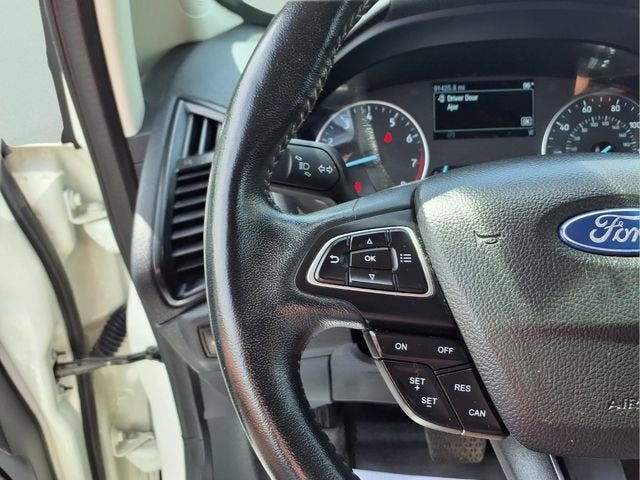 2020 Ford EcoSport SES