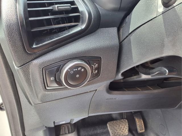2020 Ford EcoSport SES