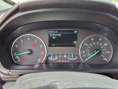 2020 Ford EcoSport SES