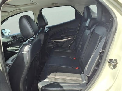 2020 Ford EcoSport SES
