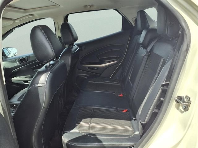 2020 Ford EcoSport SES