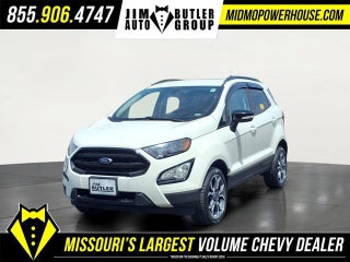 2020 Ford EcoSport SES
