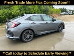 2021 Honda Civic Hatchback Sport Touring