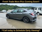 2021 Honda Civic Hatchback Sport Touring
