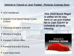 2018 Buick Regal Sportback GS