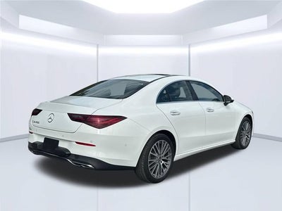 2025 Mercedes-Benz CLA CLA 250