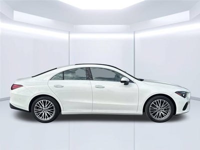 2025 Mercedes-Benz CLA CLA 250