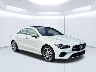 2025 Mercedes-Benz CLA CLA 250