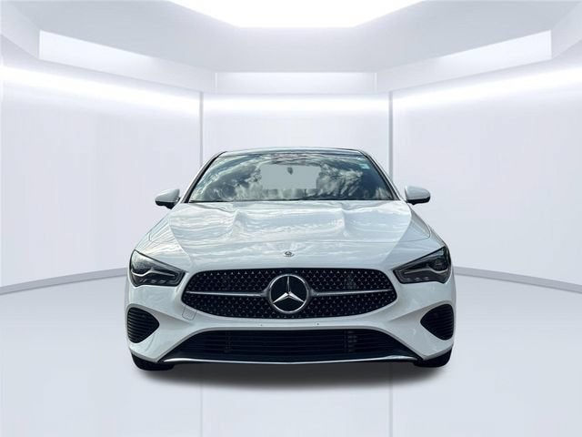 2025 Mercedes-Benz CLA CLA 250