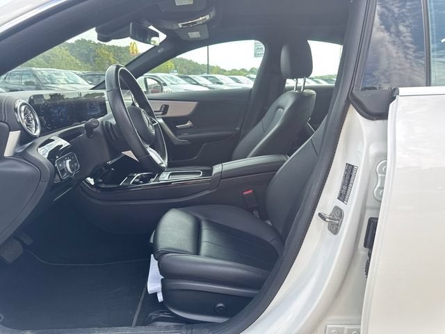 2025 Mercedes-Benz CLA CLA 250