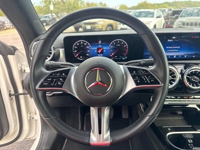 2025 Mercedes-Benz CLA CLA 250
