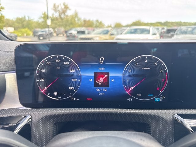 2025 Mercedes-Benz CLA CLA 250