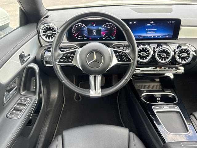 2025 Mercedes-Benz CLA CLA 250
