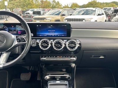 2025 Mercedes-Benz CLA CLA 250