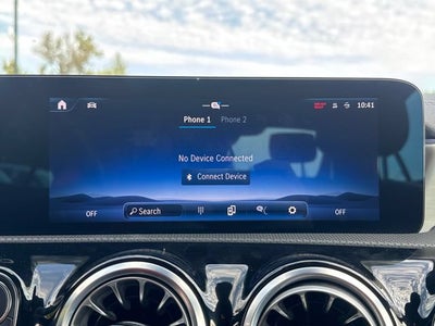 2025 Mercedes-Benz CLA CLA 250