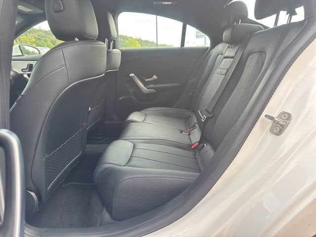 2025 Mercedes-Benz CLA CLA 250