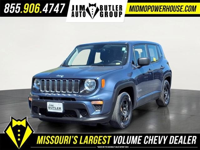 2020 Jeep Renegade Sport
