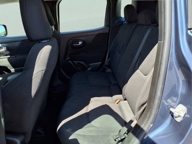 2020 Jeep Renegade Sport