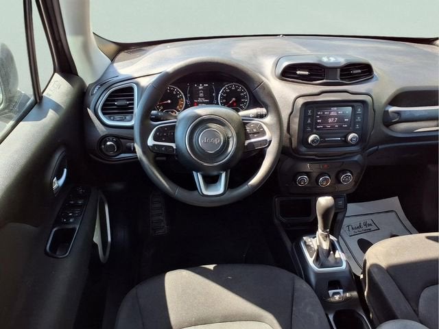 2020 Jeep Renegade Sport