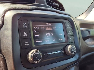 2020 Jeep Renegade Sport